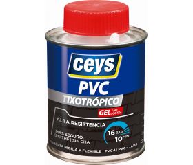 CEYS PVC TIXO TAPON PINCEL 250ML